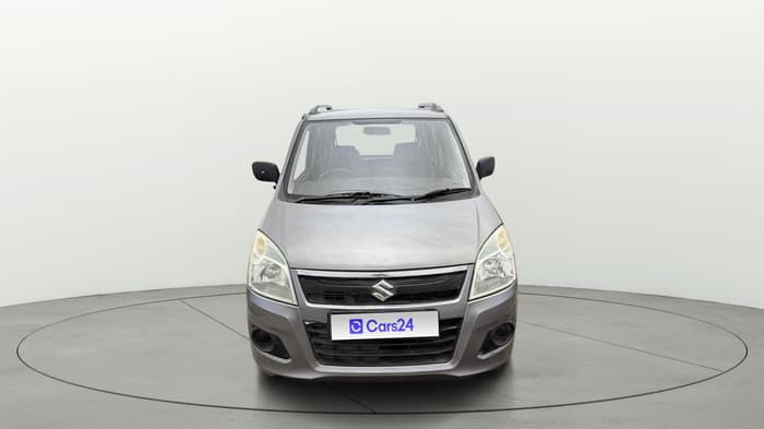 2017 Maruti Wagon R 1.0 LXI CNG, CNG, Manual, 77,742 km, Front
