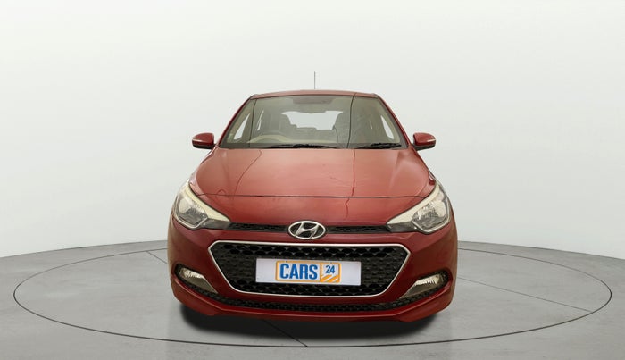 2015 Hyundai Elite i20 ASTA 1.2, Petrol, Manual, 52,782 km, Front