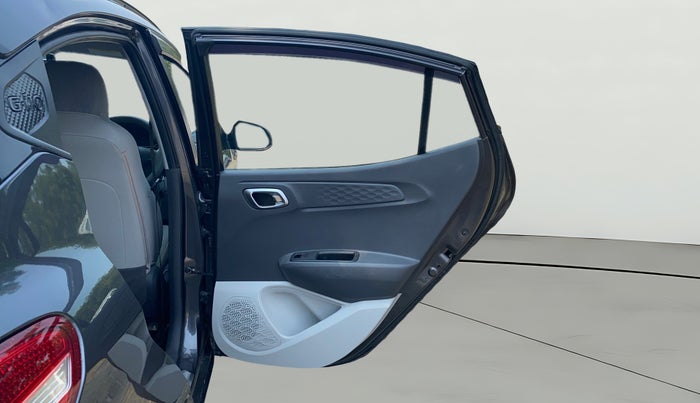 2020 Hyundai GRAND I10 NIOS SPORTZ AMT 1.2 KAPPA VTVT, Petrol, Automatic, 56,265 km, RHS Rear Door