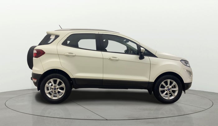 2021 Ford Ecosport TITANIUM 1.5L PETROL, Petrol, Manual, 32,336 km, Right Side View