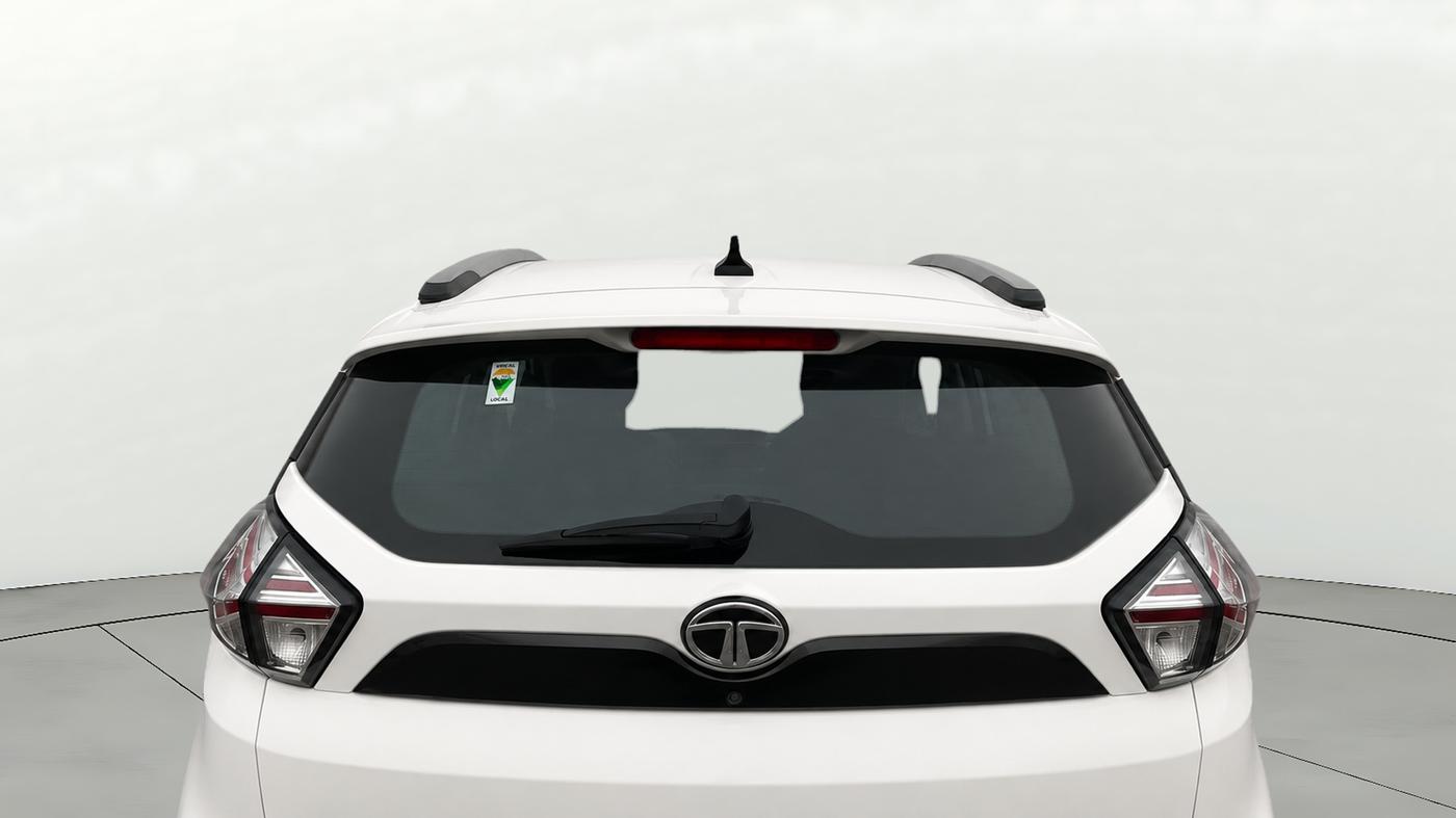2022 Tata NEXON XZ PLUS PETROL, Petrol, Manual, 40,045 km, Rear Windshield
