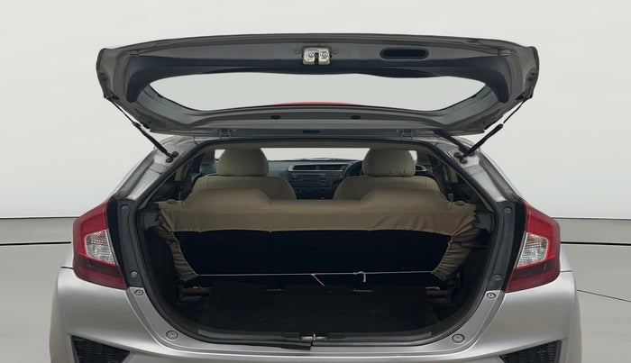 2016 Honda Jazz 1.2L I-VTEC S, Petrol, Manual, 1,41,338 km, Boot Door Open