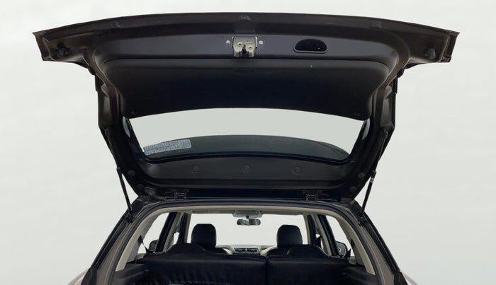 2023 Hyundai Creta E 1.5 PETROL, Petrol, Manual, 31,207 km, Boot Door Open