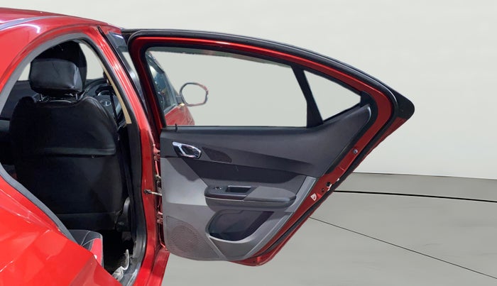 2017 Tata TIGOR XZ PETROL, Petrol, Manual, 52,781 km, RHS Rear Door