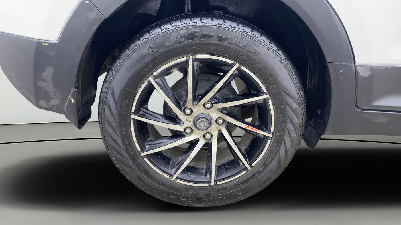 2016 Hyundai Creta S 1.4 DIESEL, Diesel, Manual, 1,07,986 km, Right Rear Wheel