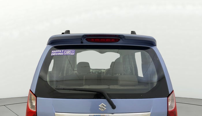 2016 Maruti Wagon R 1.0 VXI, Petrol, Manual, 1,16,863 km, Rear Windshield