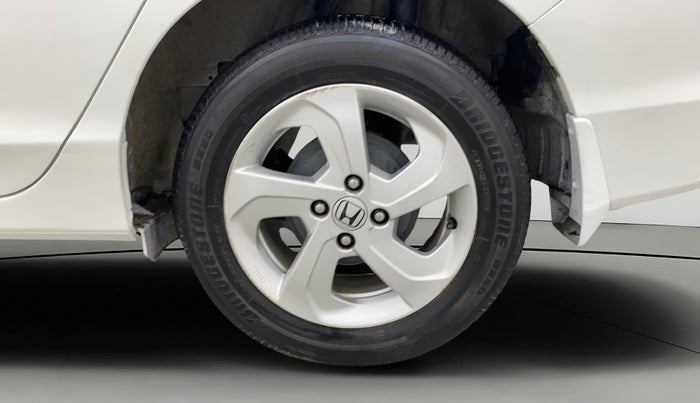 2016 Honda City 1.5L I-VTEC VX CVT, Petrol, Automatic, 77,839 km, Left Rear Wheel