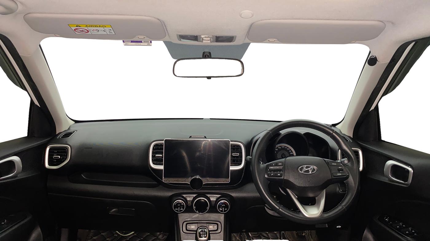 2022 Hyundai VENUE SX 1.0 TURBO, Petrol, Manual, 71,382 km, Dashboard