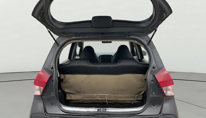 2020 Hyundai NEW SANTRO ERA EXECUTIVE, Petrol, Manual, 44,040 km, Boot Open Zoomed View