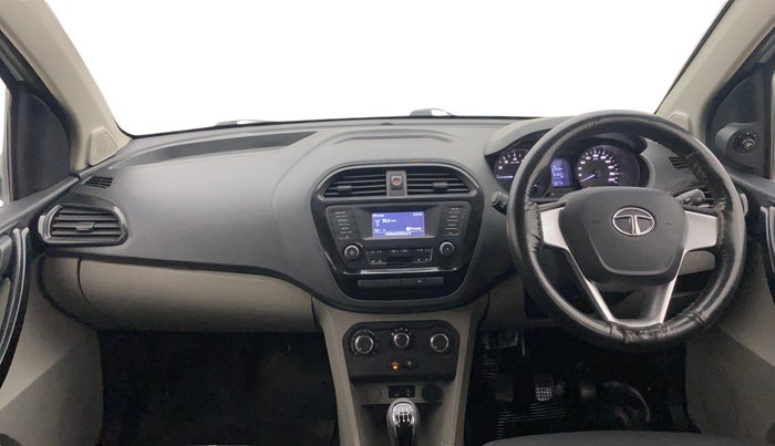 2017 Tata Tiago XT PETROL, Petrol, Manual, 61,022 km, Dashboard