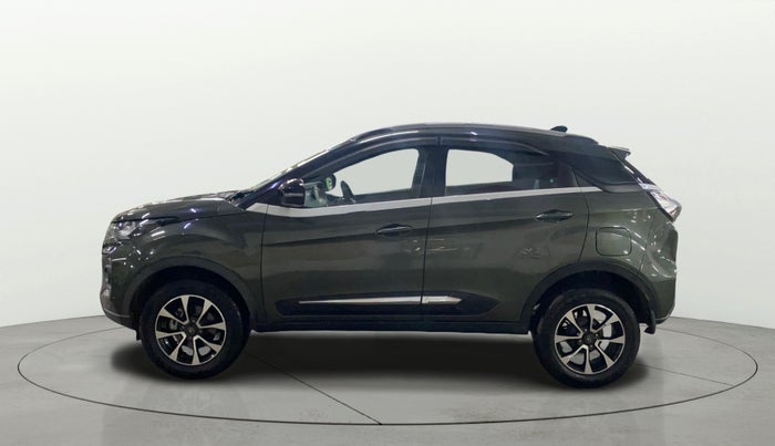 2020 Tata NEXON XZA PLUS DIESEL, Diesel, Automatic, 73,298 km, Left Side