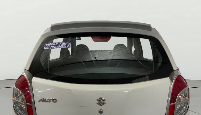 2022 Maruti Alto VXI PLUS, Petrol, Manual, 30,408 km, Rear Windshield