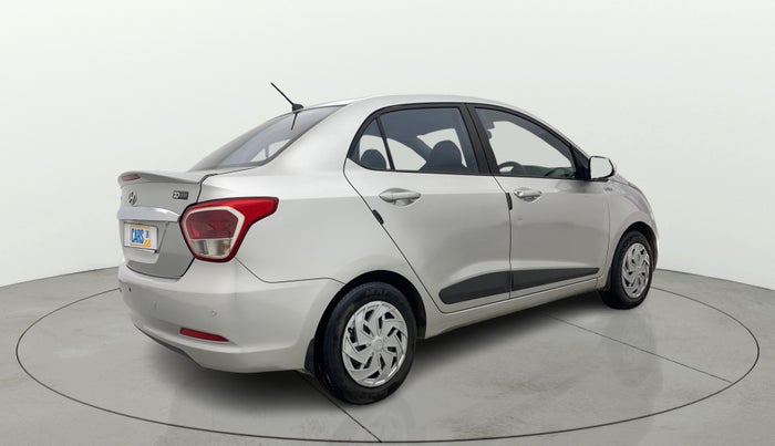 2016 Hyundai Xcent S 1.2 SPECIAL EDITION, Petrol, Manual, 72,959 km, Right Back Diagonal