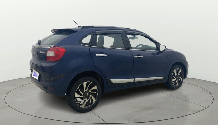 2020 Maruti Baleno ZETA PETROL 1.2, Petrol, Manual, 58,333 km, Right Back Diagonal