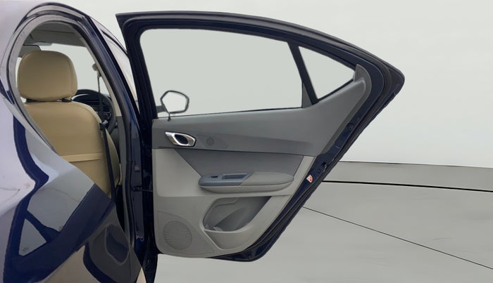 2021 Tata TIGOR XZA PLUS PETROL, Petrol, Automatic, 34,508 km, RHS Rear Door