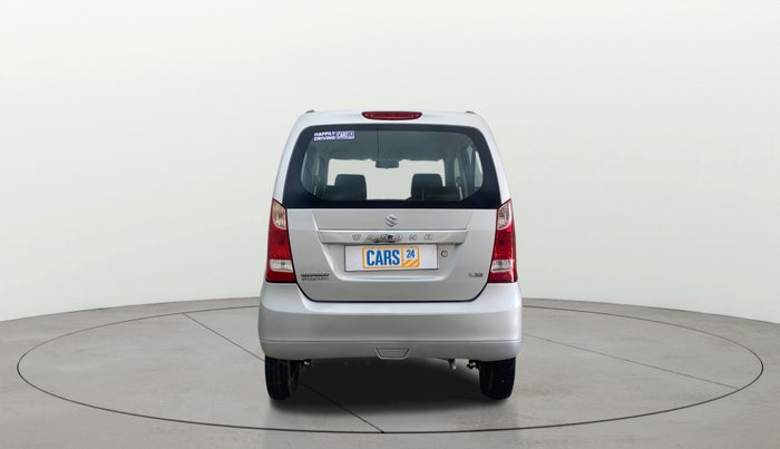 2015 Maruti Wagon R 1.0 LXI, Petrol, Manual, 78,805 km, Back/Rear