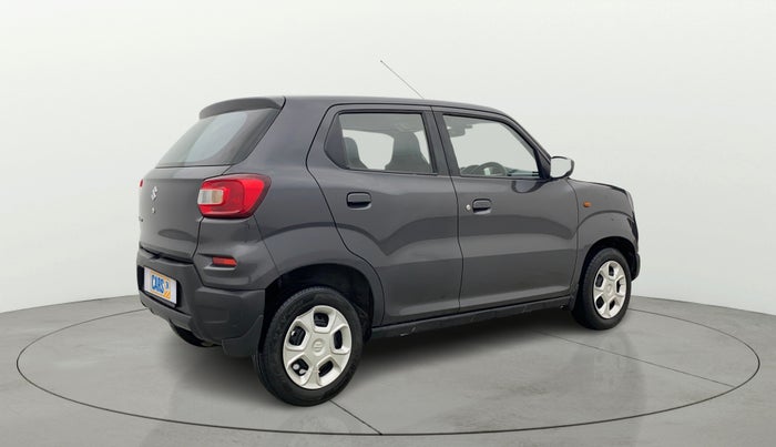 2021 Maruti S PRESSO VXI+, Petrol, Manual, 29,527 km, Right Back Diagonal