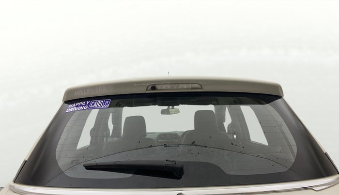 2022 Toyota URBAN CRUISER PREMIUM GRADE AT, Petrol, Automatic, 23,617 km, Rear Windshield