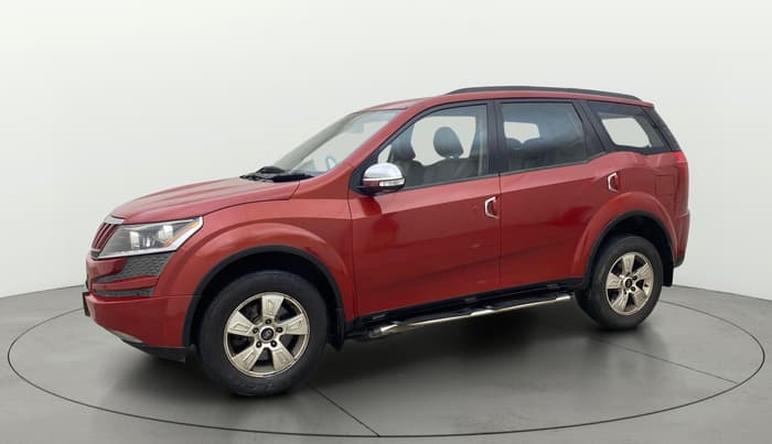 2014 Mahindra XUV500 W8, Diesel, Manual, 1,03,541 km, Left Front Diagonal