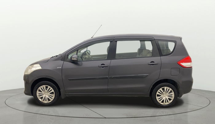 2013 Maruti Ertiga VXI, Petrol, Manual, 1,14,102 km, Left Side