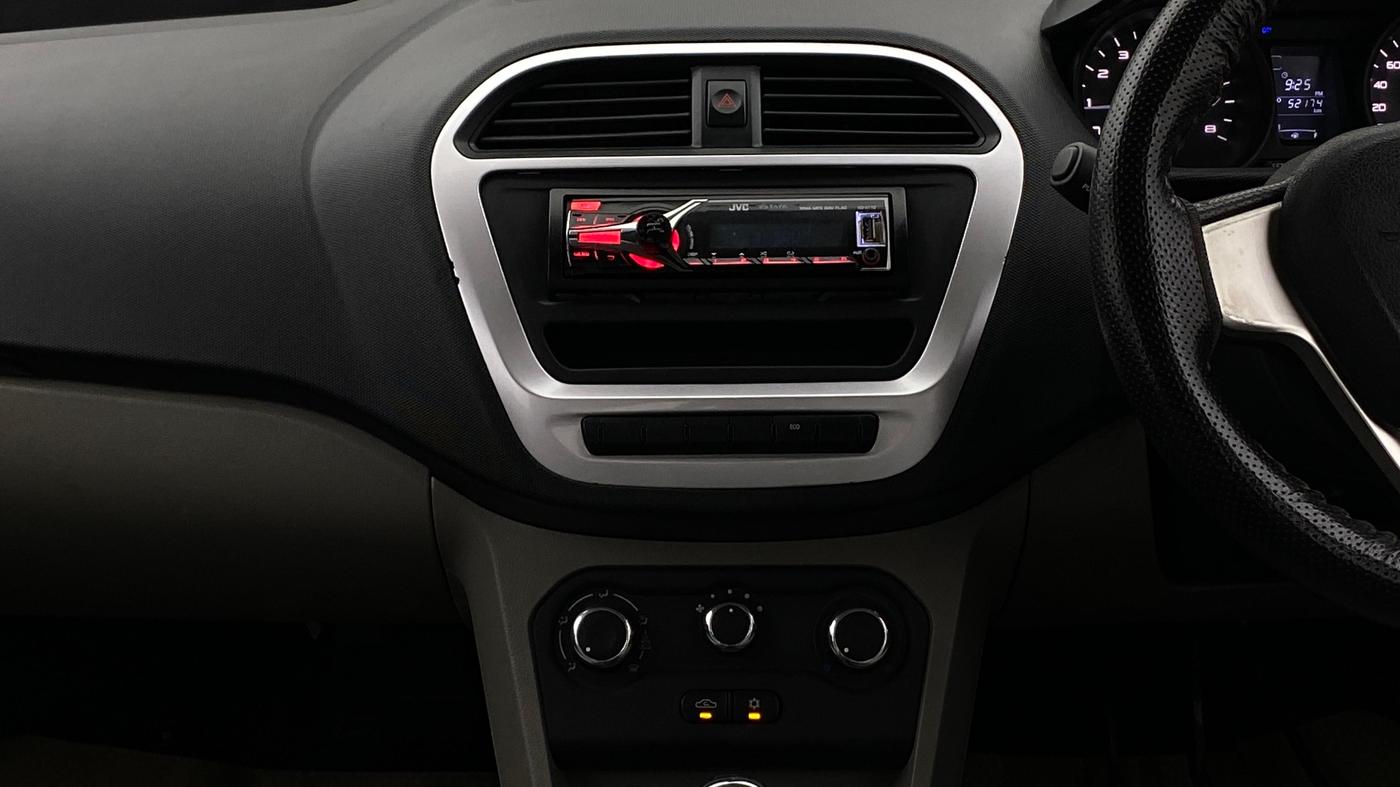 2016 Tata Tiago XM PETROL, Petrol, Manual, 52,184 km, Air Conditioner