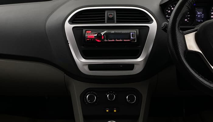 2016 Tata Tiago XM PETROL, Petrol, Manual, 52,174 km, Air Conditioner