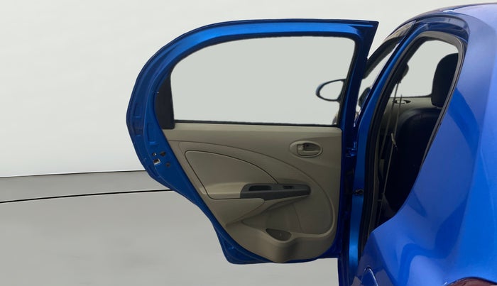 2015 Toyota Etios Liva G, Petrol, Manual, 34,776 km, LHS Rear Door