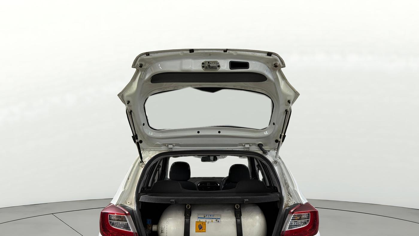 2023 Tata Tiago XT CNG, CNG, Manual, 40,825 km, Boot Door Open