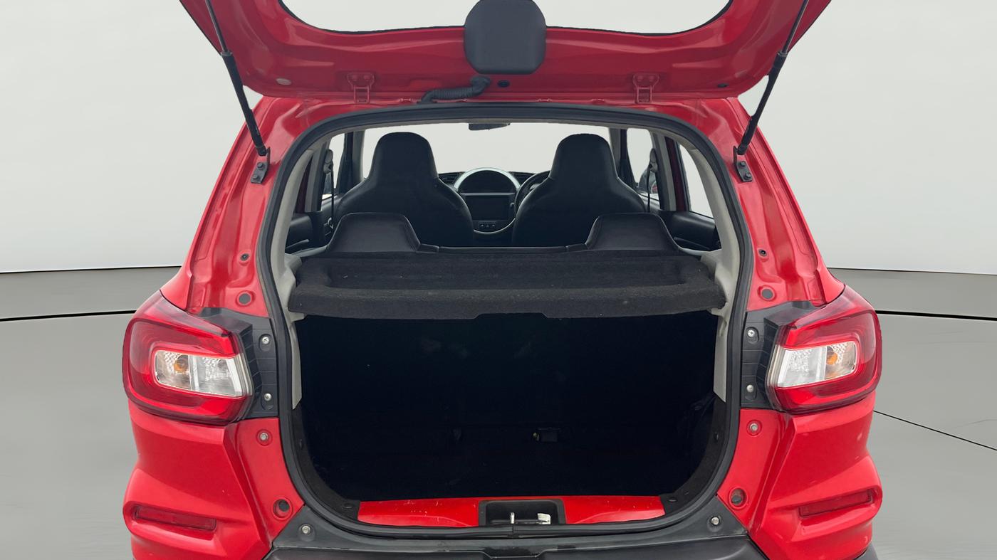 2024 Maruti S PRESSO Vxi Plus (O), Petrol, Manual, 74,788 km, Boot Open Zoomed View