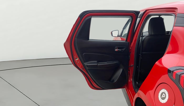 2019 Maruti Swift ZXI PLUS AMT, Petrol, Automatic, 73,468 km, LHS Rear Door