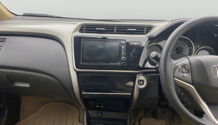 2017 Honda City 1.5L I-VTEC V MT, Petrol, Manual, 31,952 km, Air Conditioner