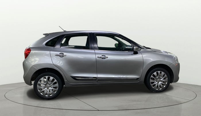 2017 Maruti Baleno ZETA PETROL 1.2, Petrol, Manual, 55,521 km, Right Side View