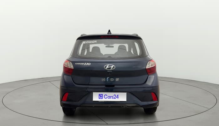 2022 Hyundai GRAND I10 NIOS SPORTZ 1.2 KAPPA VTVT, Petrol, Manual, 61,649 km, Back/Rear
