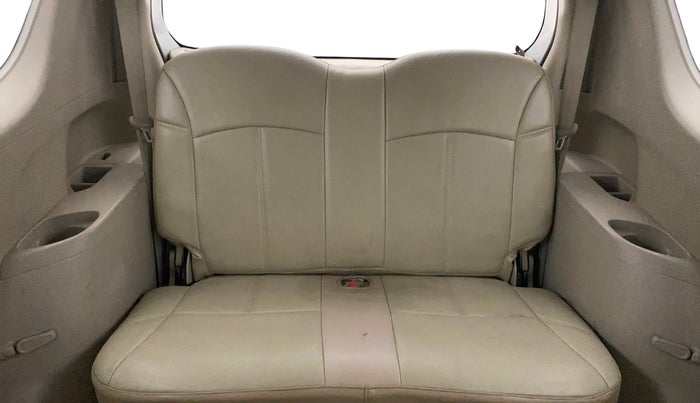 2016 Maruti Ertiga VXI CNG, CNG, Manual, 72,666 km, Third Seat Row ( optional )