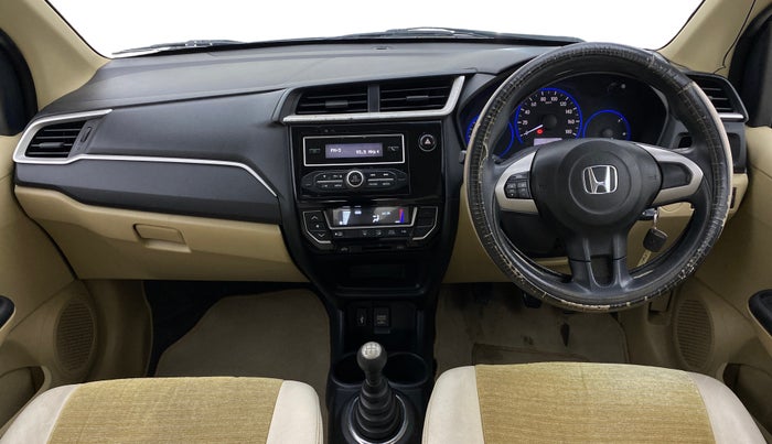 2016 Honda Amaze 1.2L I-VTEC S, Petrol, Manual, 56,575 km, Dashboard