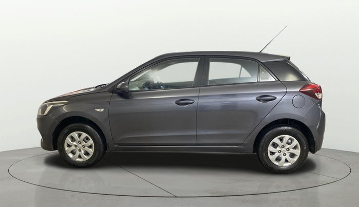 2016 Hyundai Elite i20 MAGNA 1.2, Petrol, Manual, 78,056 km, Left Side