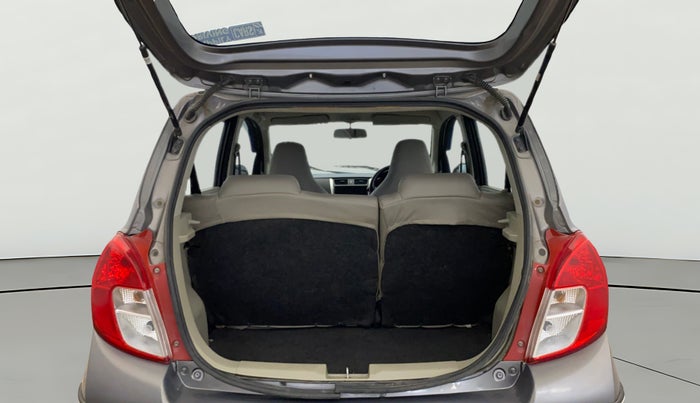 2014 Maruti Celerio VXI, Petrol, Manual, 49,752 km, Boot Open Zoomed View
