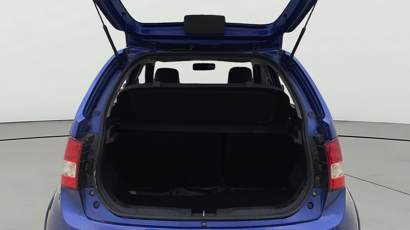 2017 Maruti IGNIS ZETA 1.2 AMT, Petrol, Automatic, 28,550 km, Boot Open Zoomed View