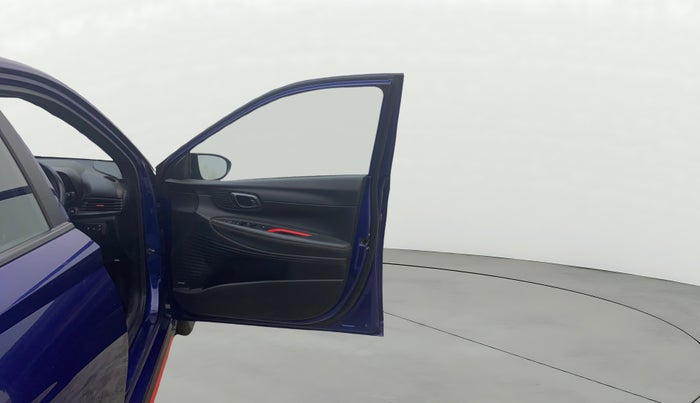 2023 Hyundai NEW I20 N LINE N8 1.0 TURBO MT, Petrol, Manual, 11,019 km, RHS Front Door