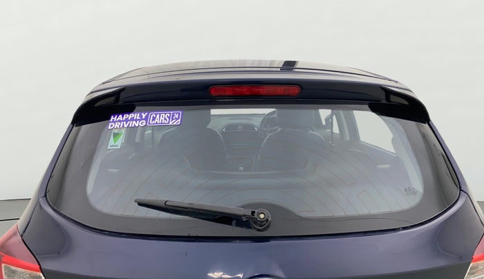 2021 Tata Tiago XZ PLUS PETROL, Petrol, Manual, 68,683 km, Rear Windshield