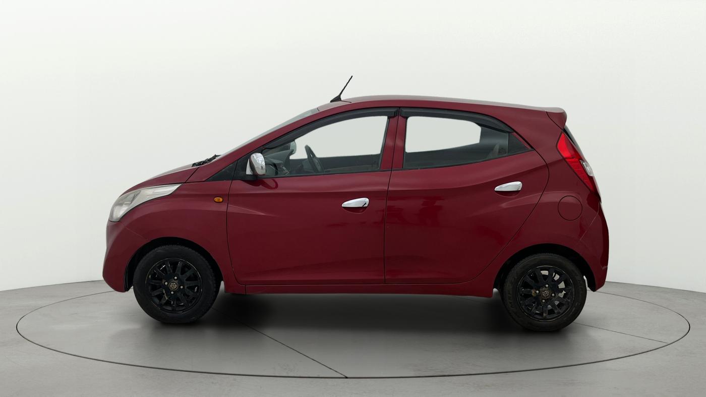 2018 Hyundai Eon ERA +, Petrol, Manual, 75,869 km, Left Side