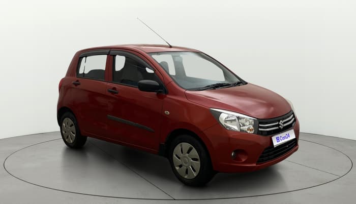 2016 Maruti Celerio VXI, Petrol, Manual, 96,505 km, SRP