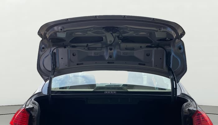 2018 Maruti Ciaz DELTA 1.4 AT PETROL, Petrol, Automatic, 92,774 km, Boot Door Open