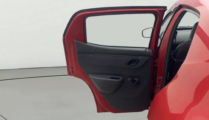 2016 Renault Kwid RXT 0.8, Petrol, Manual, 43,361 km, LHS Rear Door