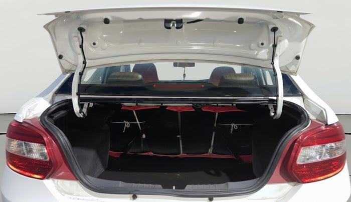 2015 Tata Zest XT PETROL, Petrol, Manual, 71,828 km, Boot Open Zoomed View