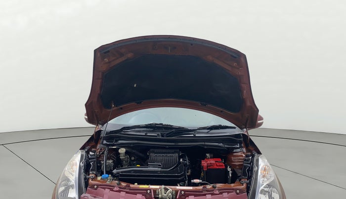 2016 Maruti Swift Dzire ZXI, Petrol, Manual, 66,313 km, Open Bonet