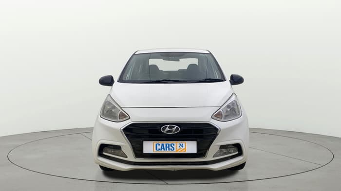 2019 Hyundai XCENT PRIME T  VTVT PLUS  CNG, CNG, Manual, 87,121 km, Front