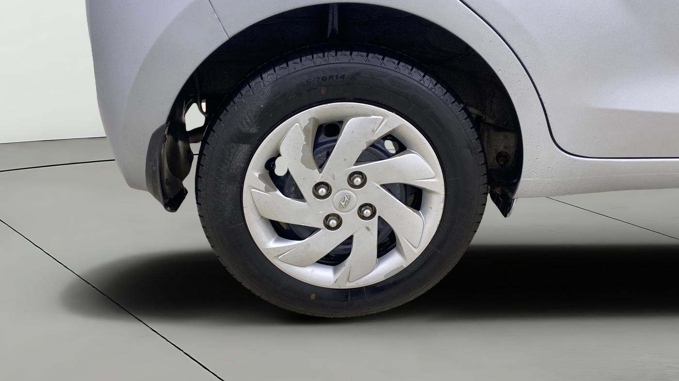 2019 Hyundai NEW SANTRO SPORTZ MT, Petrol, Manual, 57,502 km, Right Rear Wheel