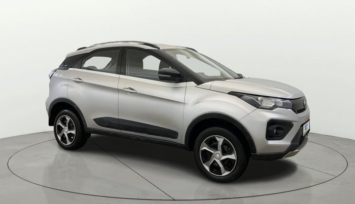2020 Tata NEXON XZ PETROL, Petrol, Manual, 57,579 km, Right Front Diagonal