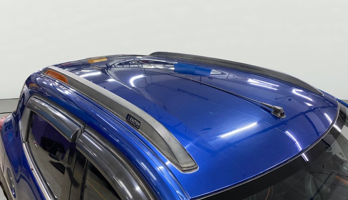 2017 Renault Kwid CLIMBER 1.0 AMT, Petrol, Automatic, 33,082 km, Roof